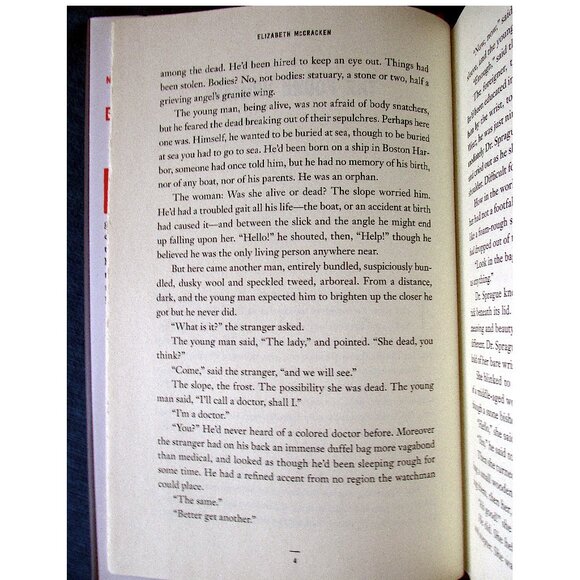 Book: Bowlaway by Elizabeth McCracken - Picture 3 of 7